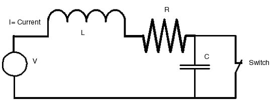 Interlaminar voltage switching circuit